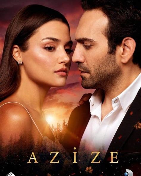 Hande Ercel And Buğra Gülsoys New Turkish Drama Azize