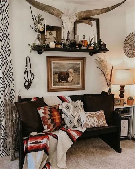 √23 Popular Western Home Decor Ideas That Will Inspire You Page 1 In