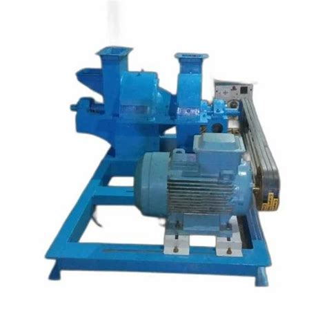 Semi Automatic Double Stage Pulverizer Machine At Rs 200000 Double