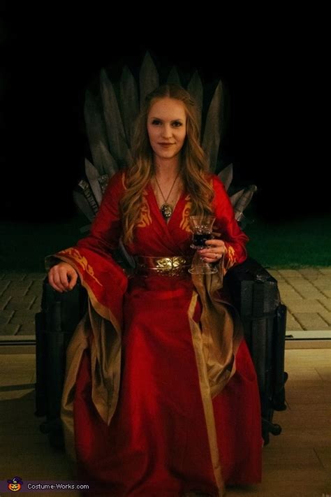 Game Of Thrones Group Party Costume Best Diy Costumes Photo 10 10