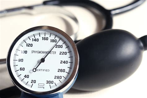Blood Pressure Stroke Level Blood Pressure