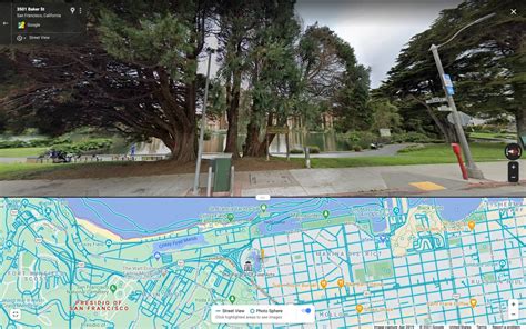 Google Street Map Viewer Dadcake