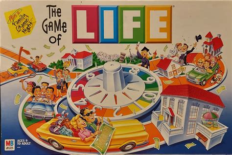 Vintage The Game Of Life Board Game Replacement Partspieces Only 1960