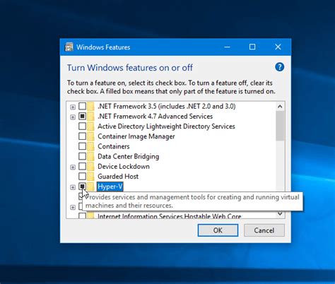 Enable And Use Hyper V In Windows 10 To Create Virtual Machine Hot