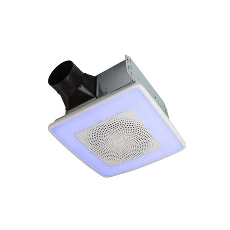 Nutone Chroma Comfort Series 110 Cfm Ceiling Bathroom Exhaust Fan With