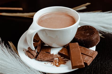 Chocolate Caliente Sweetland Ecuador