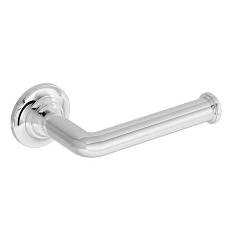 Does this recessed toilet paper holder come in brushed nickel? Symmons Winslet Recessed Toilet Paper Holder in Chrome ...