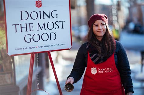 Salvation Army Kicks Off 13m Red Kettle Campaign Grand Rapids Magazine