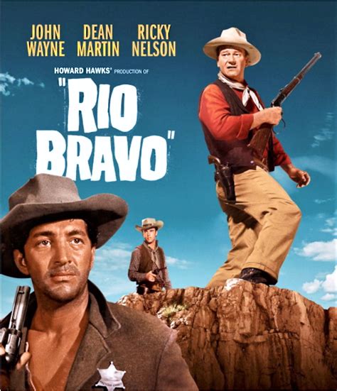 Dean Martin Westerns Rio Bravo 1959 My Favorite Westerns