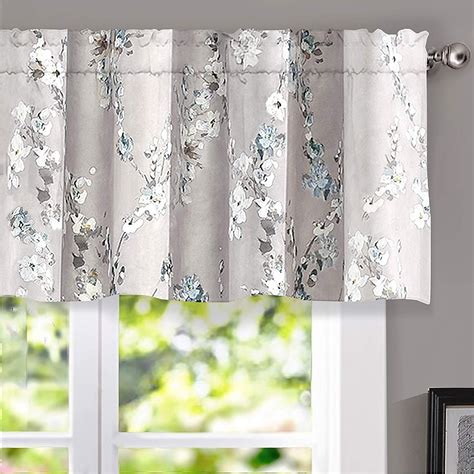 Maybe you would like to learn more about one of these? Top 20 of Floral Pattern Window Valances