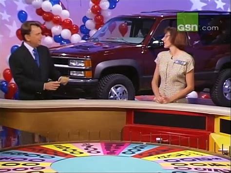 Wheel Of Fortune January 11 1995 Video Dailymotion