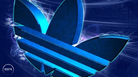 Adidas Logo 3d Wallpapers Wallpaper Cave