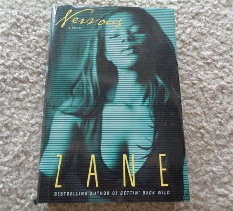 Nervous A Novel By Zane Hardcover Zane Bestselling Author