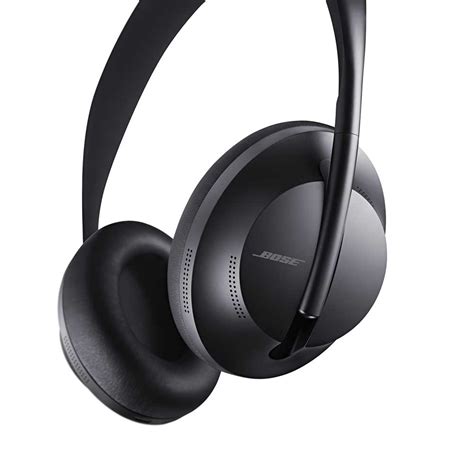 Bose Noise Cancelling Headphones 700 Black Hp700
