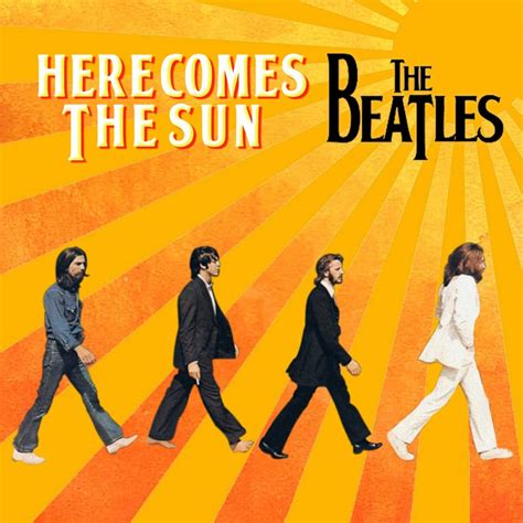 Beatles Here Comes The Sun 1055 Spreeradio
