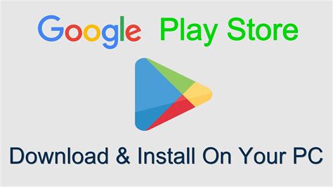 After the installation is complete, you can play the game. Download & Install Google Play Store on Your PC | Install ...
