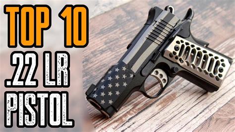Top Best Pistols For Concealed Carry