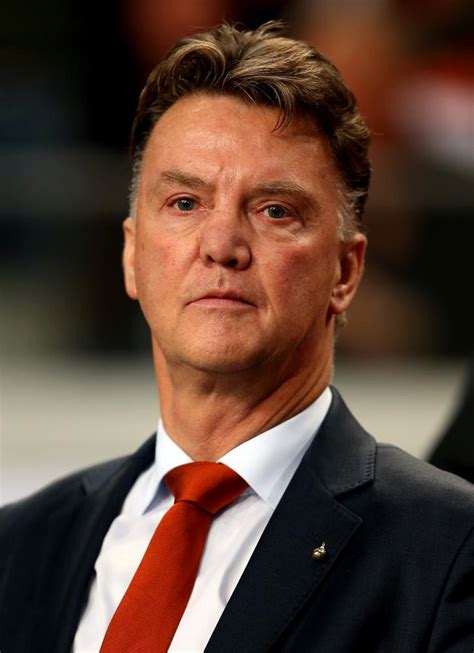 It is reported that he has received an offer too good to refuse. 'The Philosophy': Louis van Gaal