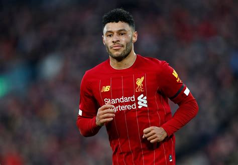 Liverpool fc and england international management: Alex Oxlade-Chamberlain reveals playing position was key ...