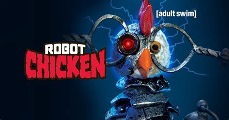 Matt Senreich On The Longevity Of Robot Chicken Freaksugar