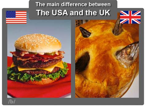 America vs india part 5. International diets? : Off Topic Forum : MG Experience ...