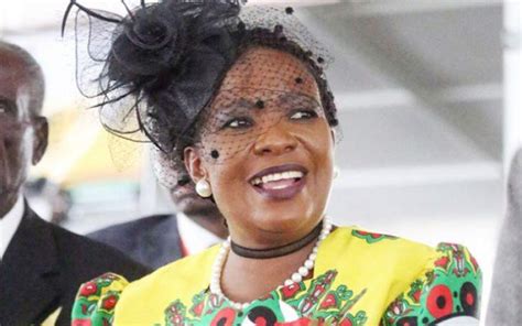 Eleven Facts About Auxilia Mnangagwa Zimbabwes First Lady