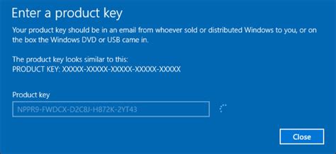 Windows 10 Pro Win10 Professional Edition Activation Official Key