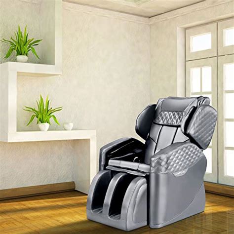 Ootori Full Body Electric Massage Chair Zero Gravity Neck Back Legs And Foot Shiatsu Massager
