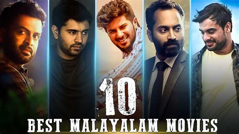 You are a lover of malayalam movies. 10 Best Malayalam Movies of 2017 - By Behindwoods - YouTube