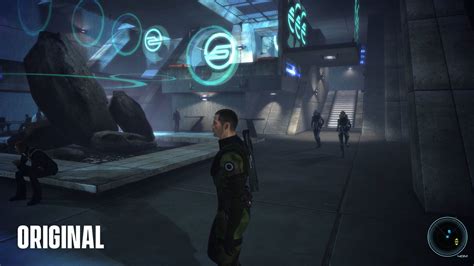 В новом трейлере Bioware сравнивает графику Mass Effect Legendary Edition и оригинальной