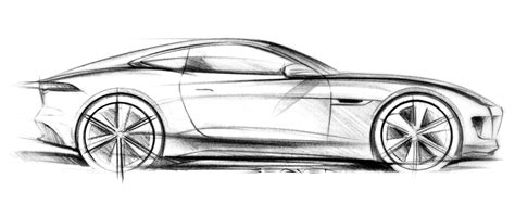 Add inside circles and a line. Images For > Muscle Car Drawings In Pencil | Car design ...