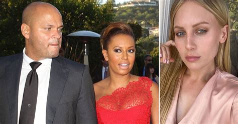 mel b s former nanny lorraine gilles writing a movie years after claiming threesomes with spice
