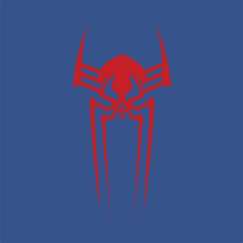Spiderman 2099 By Loujr25 Spiderman Spider Verse Logo