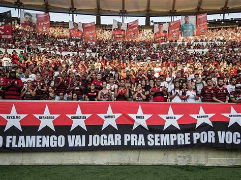 Organizadas Do Flamengo Tomam Atitude Maravilhosa Para Ajudar O Clube