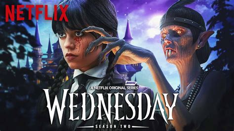 Wednesday Season 2 Is About To Blow Your Mind Youtube