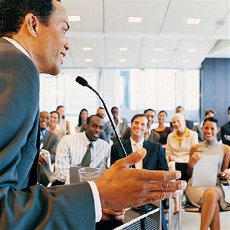 Presentation And Public Speaking Skills Right Selection