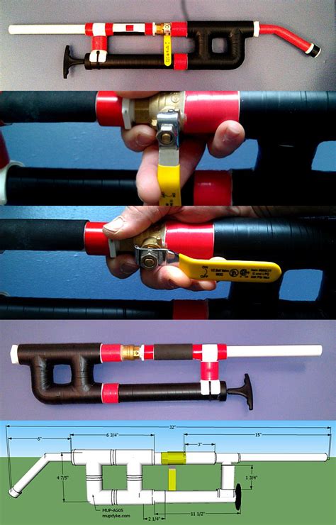 Mar 23, 2020 · there are many different ways to make a paintball gun suppressor, many of which employ common household and hardware materials. DIY PVC Airgun Building Manual - amazing fun! | Fun projects | Pinterest | Building, Weapons and ...