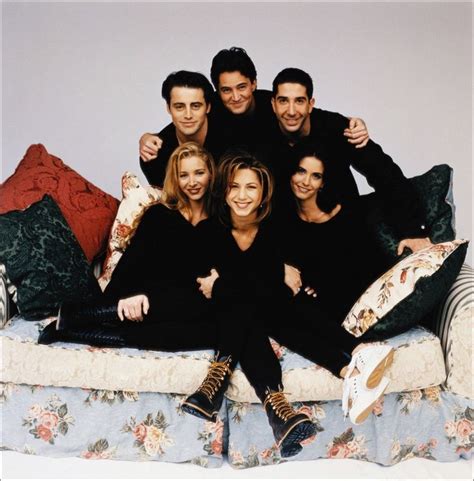Friends ran from september 1994 to may 2004, and the actors were #squadgoals before #squadgoals became a thing. Friends cast - Friends Photo (19956775) - Fanpop