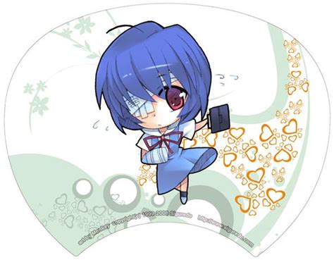 Chibi Fan Ayanami Rei By Siguredo On Deviantart