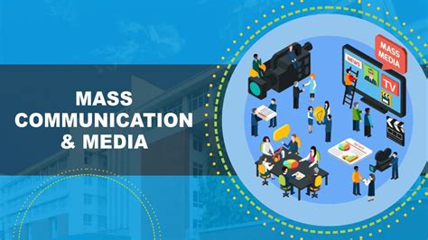 Mass Communication And Media Courses Eligibility Subjects Colleges