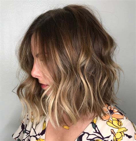 Must Try Subtle Balayage Hairstyles With Images Short Hair