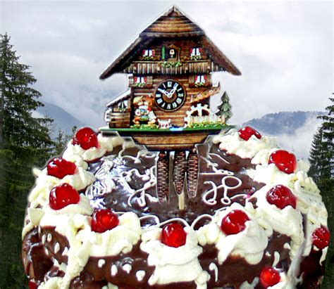 Über 43 bewertungen und für raffiniert befunden. Black Forest Cake (Schwarzwald Kuchen), Suklaa ...