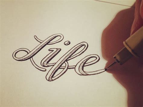 Pin En Letters
