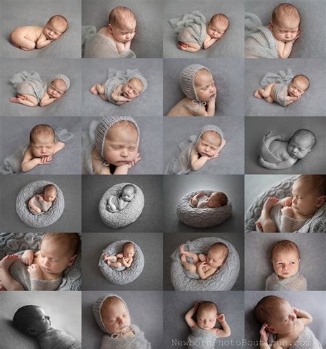 Newborn Baby Boy Pictures Poses