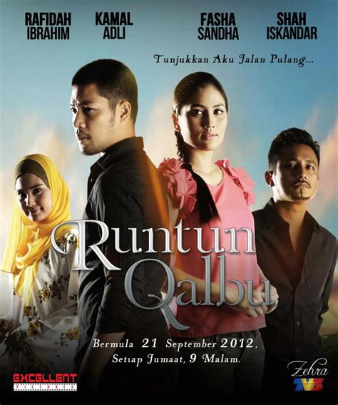 Pujaan hati kanda raya soon malam raya pertama (5 juni 2019) remy ishak mira filzah. RUNTUN QALBU EPISODE 12 DOWNLOAD FREE