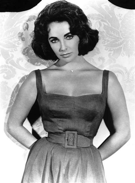 The Legendary Actress Was Born On Feb 27 1932 In London Sunset Boulevard Elizabeth
