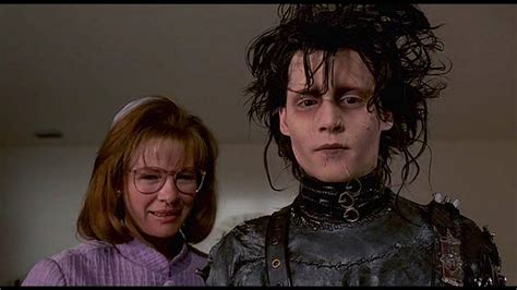 100 Edward Scissorhands Wallpapers