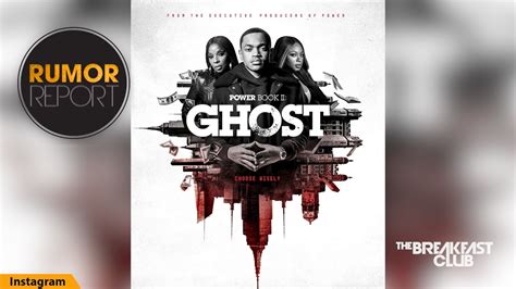 Power Book 2 Ghost Gets Renewed For Second Season Youtube