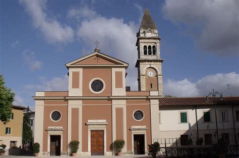 Chiesa Di Santa Maria Assunta Valdera Toscana