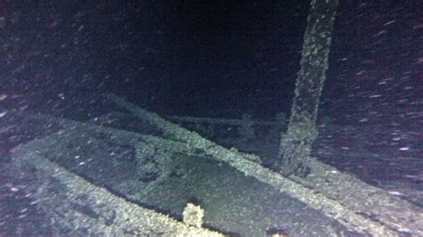 Explorers Find 1872 Shipwreck Of Rare Great Lakes Vessel Ctv News